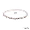 Rose Gold Luxury Zircon Micro-Inlaid Full Diamond Bracelet