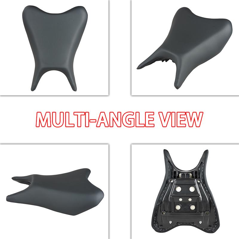 Motorcycle Accessories Height Increase Expansion Driver Rider Front Seat Cushion Fit For Yamaha YZF R3 YZF-R3 2025