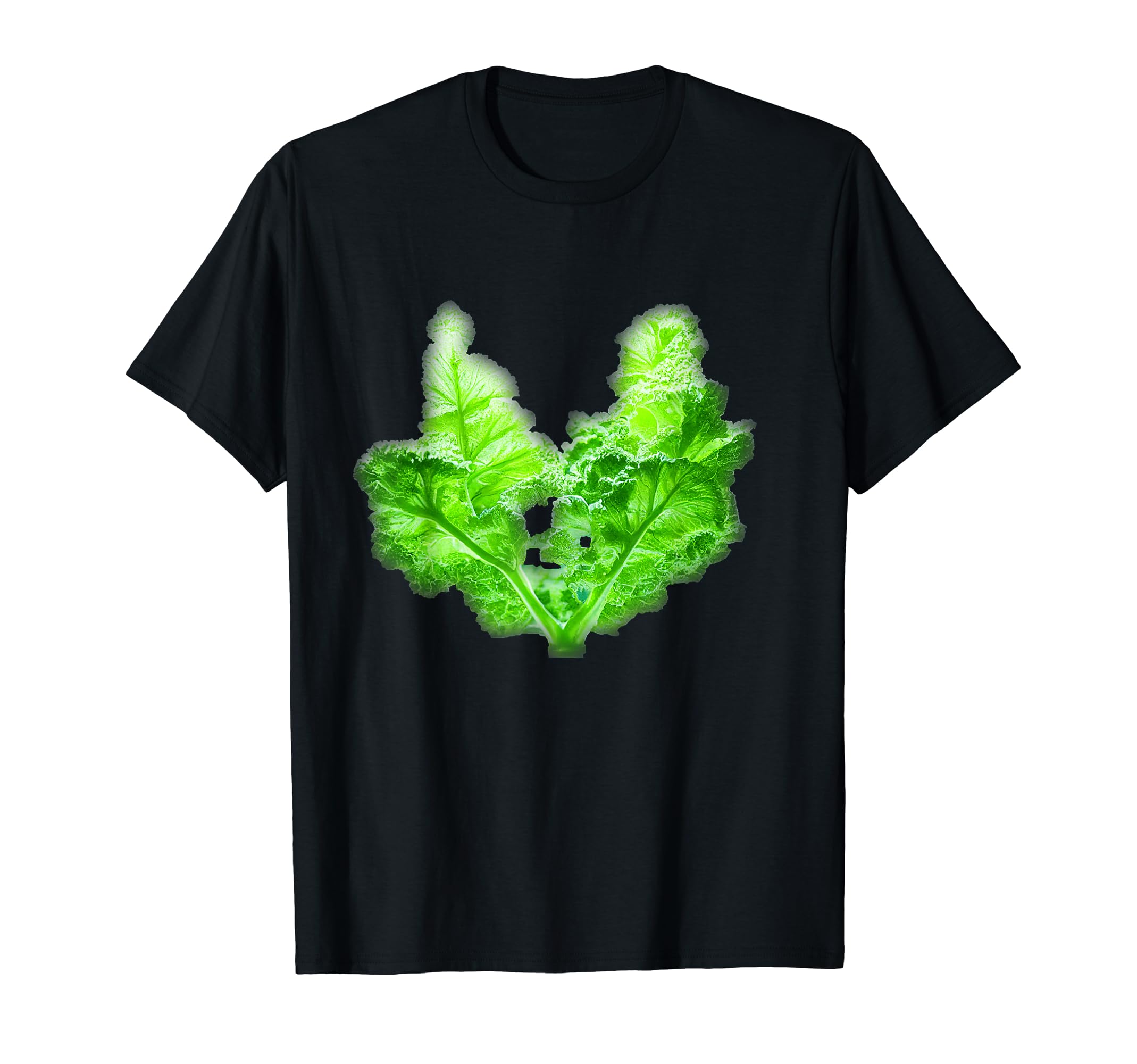 

Kale In The Resin Box Glow in the Dark T-Shirt