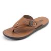 Slippers men summer stock fashion outdoor leisure style home stall sandals men's sandals shoes M411