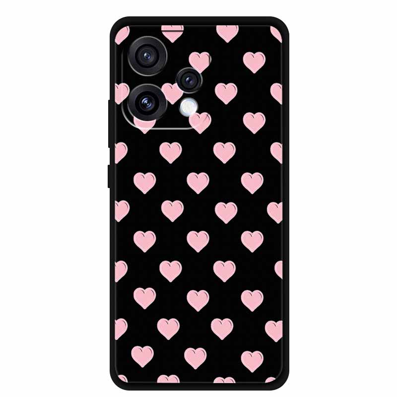 3D Emboss Case For Oppo Reno15 5G Phone Case Reno 15 Coque Flowers Silicone Soft Back Cover For Oppo Reno 15C 5G 2025 Case Funda