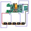 BL1830 Li-ion Battery Case Charging Protection Circuit Board Box For Makita 18V Battery DIY Capacity Bl1815 Bl1820 Bl1825