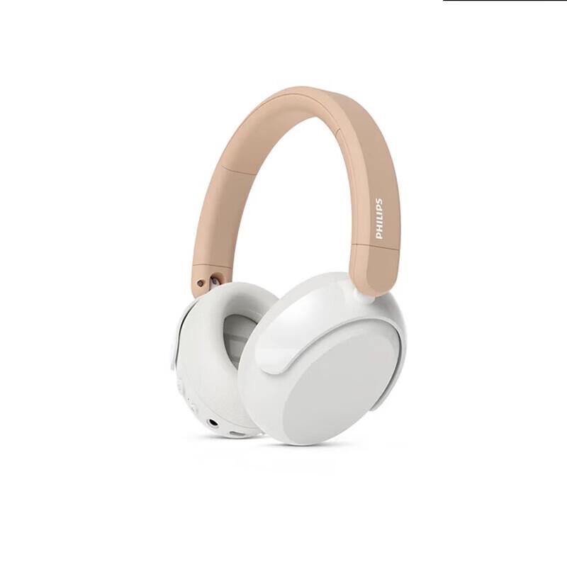 Philips TAK5500 Over-Ear Wireless Bluetooth Headphones