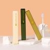Travel Portable Toothbrush Box Storage Dust-Proof Case Bathroom Accessories Protector Toothbrush Tube Cover Travel Storage