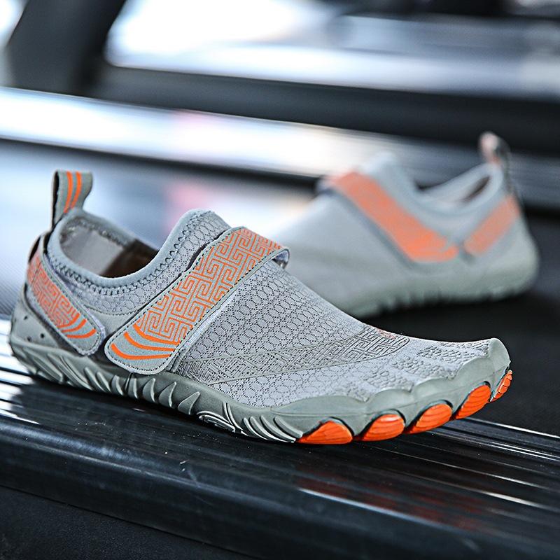 Bachschuhe neue Strand-Wander-Watschuhe Schwimm-Kletter-Schuhe Fünf-Finger Herren- und Damenschuhe für Fitness-Outdoor-Sportarten