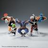 Dragon Ball Z SOLID EDGE WORKS THE Shutsjin 17 Ginyu