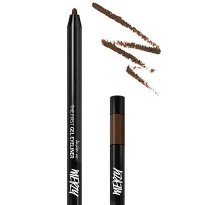 Ersten Gel-Eyeliner 0,5g, G2 Dutch Brown, 1 Stück zusammenführen.