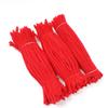 100pcs/pack Afro Hair Perm Rods Small Wavy Fluffy Corn Perm Rollers Curlers Bar Wild Curly Hair Maker Tools