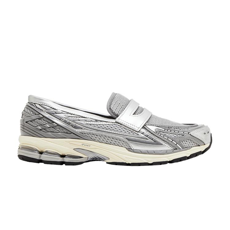 New Balance 1906L Metallic Silver 37