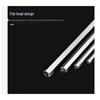 Qidongsheng 9-Piece Extra Long Hex Key Set