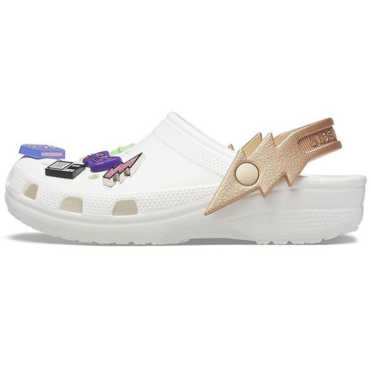 

Crocs Lost General X Crocs White Sandals White 207252-100 42-43