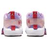 New JORDAN One Take 5 White Arctic Punch Purple Pulse University Red Translucent Outsole FQ3098-100