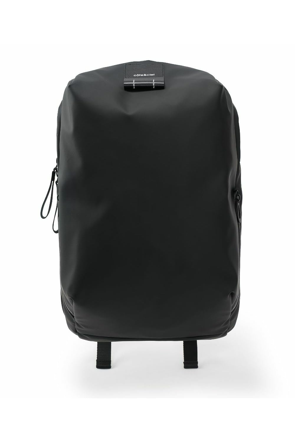 

SARU OBSIDIAN BLACK Salu Backpack Black Stylish Stylish [Court Ethiel] чорний