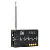 DC 5V DIY Digital FM Radio Kit 87-108MHz Adjustable Frequency RDA5807M FM Electronic Soldering Practice Assembly DIY Loose Parts