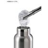 Captain Stag Sports Bottle Water Direct Drinking Double Stainless Steel Vacuum Insulation HD 600ml 1000ml