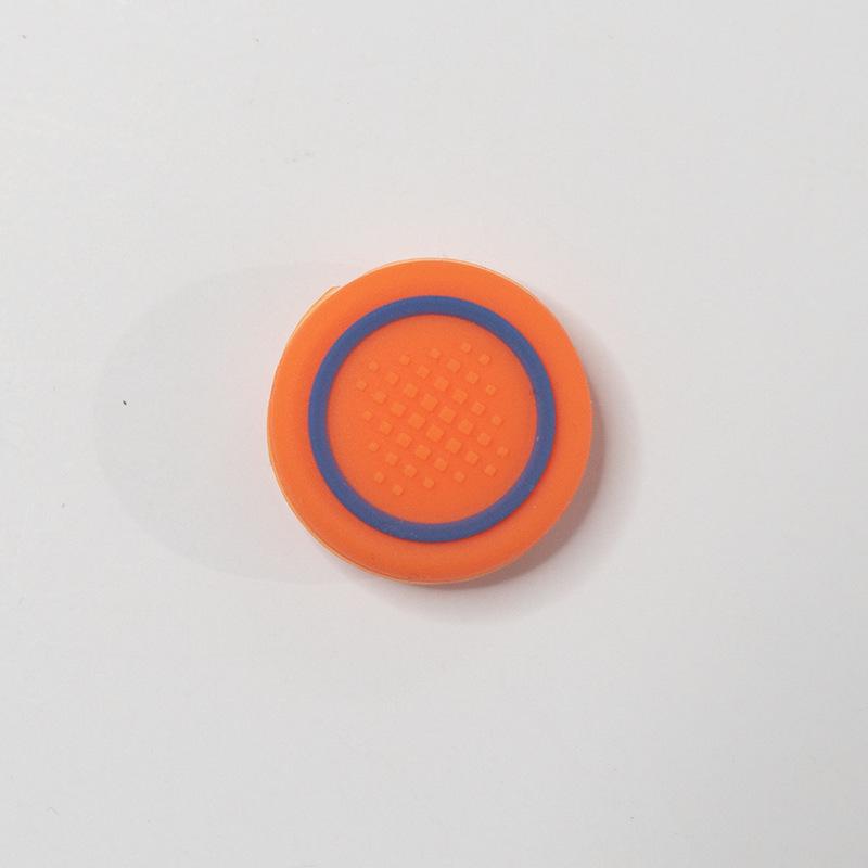 

Универсальные силиконовые колпачки для джойстиков для контроллеров PS5, PS4 и XBOX - Двухцветный дизайн в виде грибов