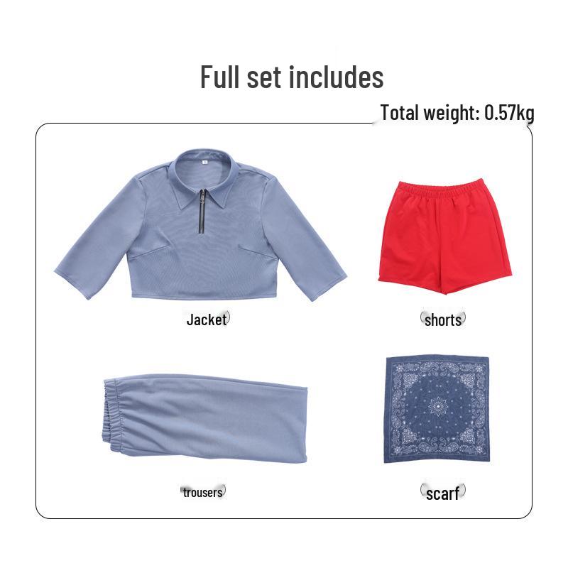 

Stranger Things S5 Eleven Cosplay Costume for Halloween & Carnival Double Extra Large