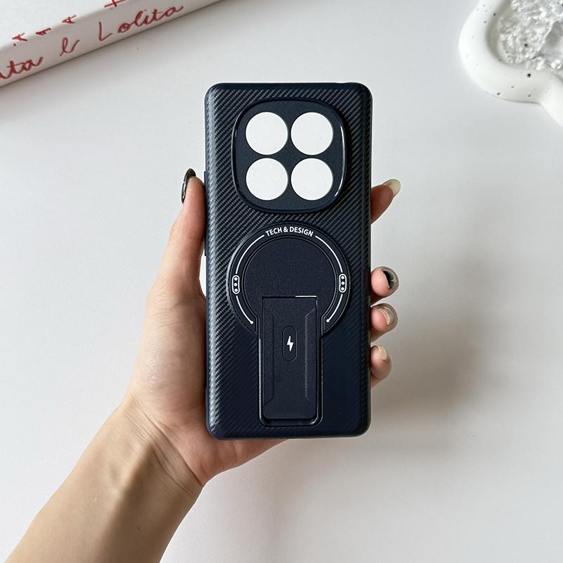 For Xiaomi Poco M8 Pro Case Poco M8 Pro Phone Case Poco M8 Cover POCO M8 Cases Magnetic Mounting Bracket Protect Back Cover