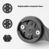 Bike Attachments Durability Bike Computer Holder Cycling Equipment for Bicycles Speedometers and Camera