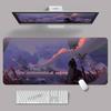 Mouse Pad Style Large Gamer Mousepad Keyboard Mat XXXL Mouse Mats xcm Rubber Desk Pad Design Desk Rug