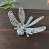 3D Printed Movable Dragonfly Bee Ornament - Trendy Decorative Cartoon Craft Gift Toy