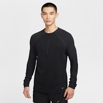Nike THERMA FIT ADV Running T Shirt Men s 2XL
