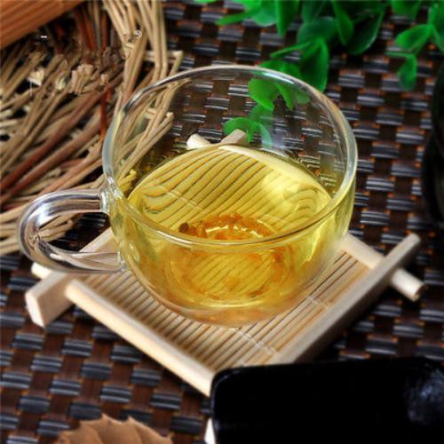 1000g Black Tartary Buckwheat Tea Chinese Herbal Tea Plantule Premium