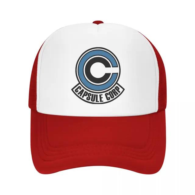 Fashion Capsule Corp. Baseball Cap for Women Unisex Adjustable Trucker Hat PerforUnisexce Snapback Caps Summer Hats
