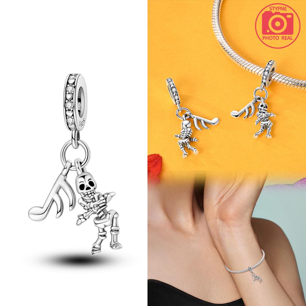 Шармы Plata Светящиеся Бусины Тыква Медные Цвета Для Шармов Медные Цвета Оригинальный Браслет Для Изготовления Украшений