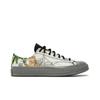 Converse Chuck 70 GTX Low 'White' (Unisex) White / Grey / Yellow Canvas Shoes 169366C