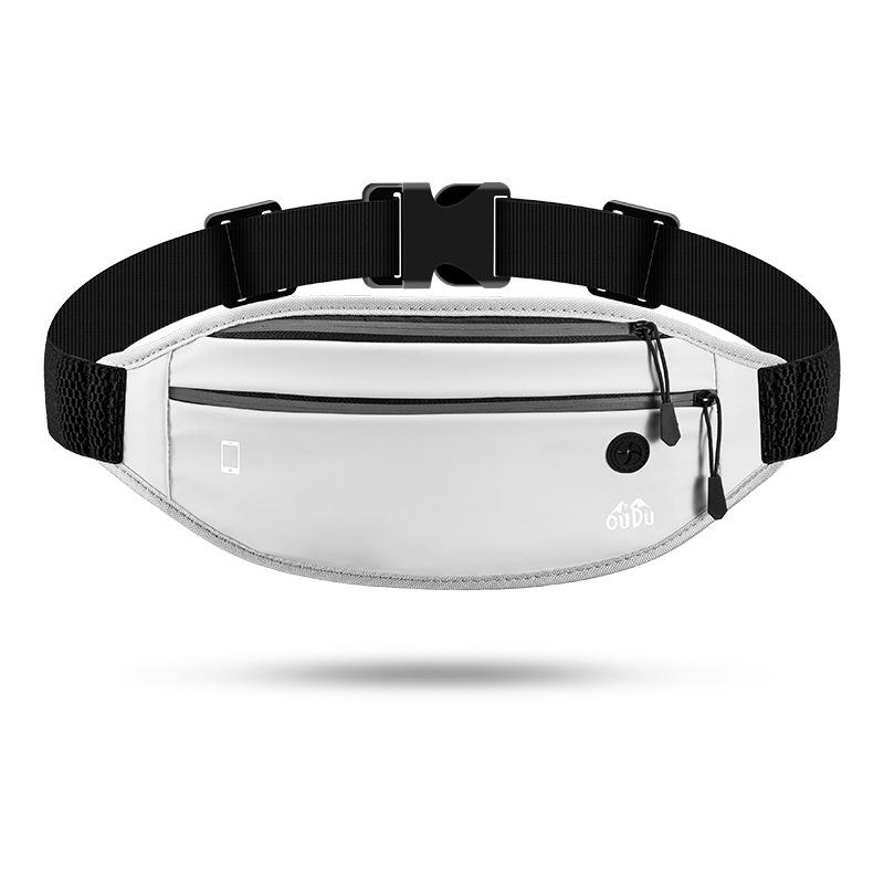 Running Waist Bag Mobile Phone Bag Men Women Waterproof Invisible Sports Pouch