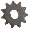 H Holes Chain Sprocket T8F 11T Crankset Gear Plate Durable Electric Scooter Sprocket  E-Scooter