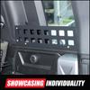 Car Trunk Side Storage Box Organizer Bracket for Land Rover Defender 90 110 130 2020 2025 2025 2025 2025 2025 Car Accessories