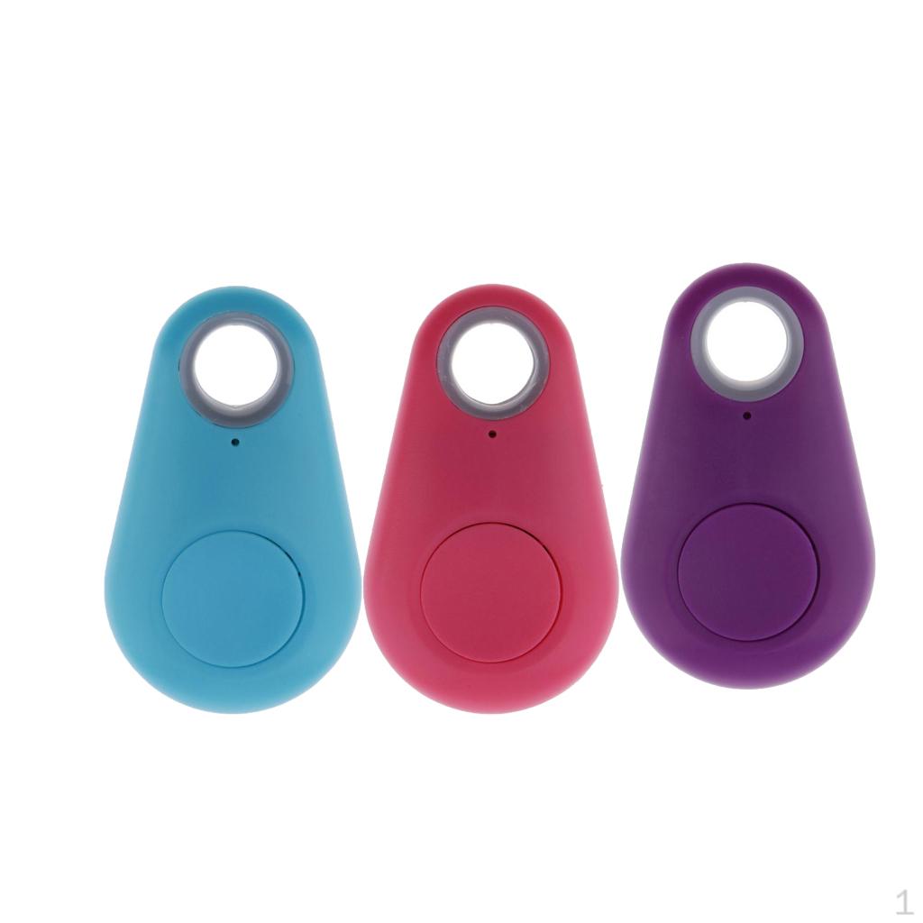 

Mini Smart Finder Bluetooth Tracer 3Piece