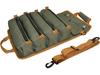 Outdoor Multifunctional Tool Bag: Roll-up Storage for Ground Nails & Wind Rope