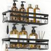Shower Caddies Adhesive Hanging Shower Shelf - Bathroom Organizers And Storage,  Home Decor, Bathroom Accessories