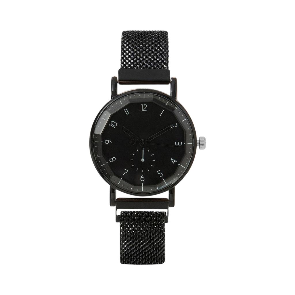 Montre en cuir pour femme
