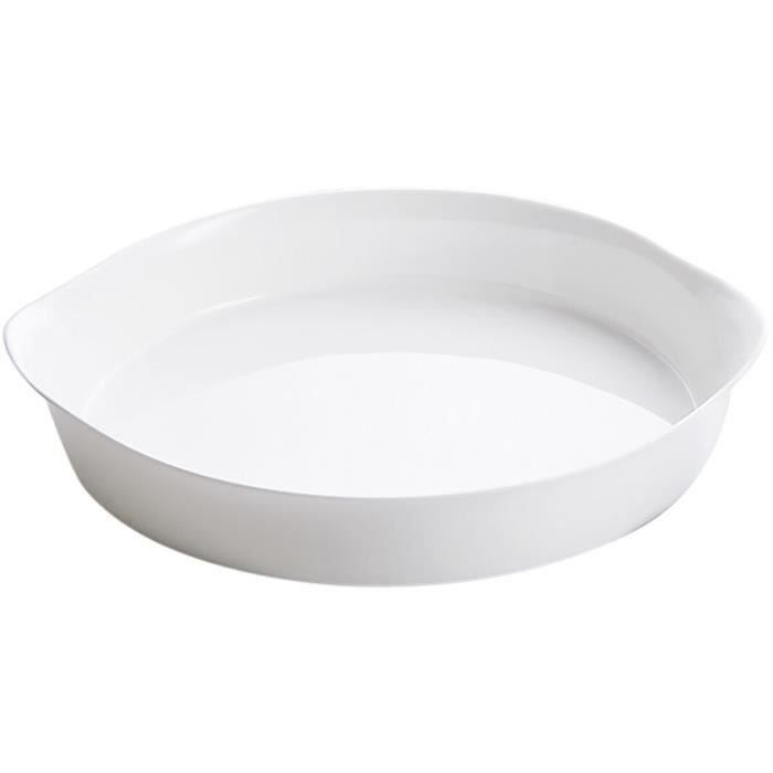 Moule Pour Four - Luminarc - Smart Cuisine - Rond - Ø 28 Cm - 6 Unités - Verre