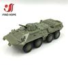 1:72 BTR-80 Transporter opancerzony M35 Ciężarówka towarowa M1046 KFZ.305 BLITZ Klocki do składania Model pojazdów wojskowych Armia
