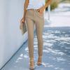 Women's Casual Pants Slim Fashion Fit Elastic Jeans Pants Pencil Pants