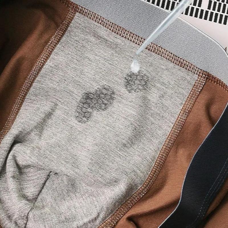 Herren Baumwoll-Boxershorts Herren-Slips Unterhosen Boxershorts Hochelastische Boxer Atmungsaktiv Weich Sexy Bequem Unterwäsche