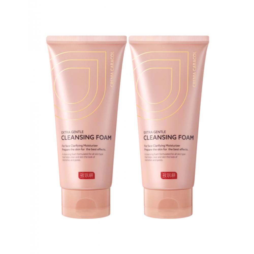 Jaminkyung Crema Caracol Snail Cleansing Foam 175 Ml  2 Pcs NONE