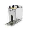 Beer Dispenser - ICH-ZAPFE.DE - PYGMY 25 - 35 Litres/h - Cleaning Kit Included - Grey