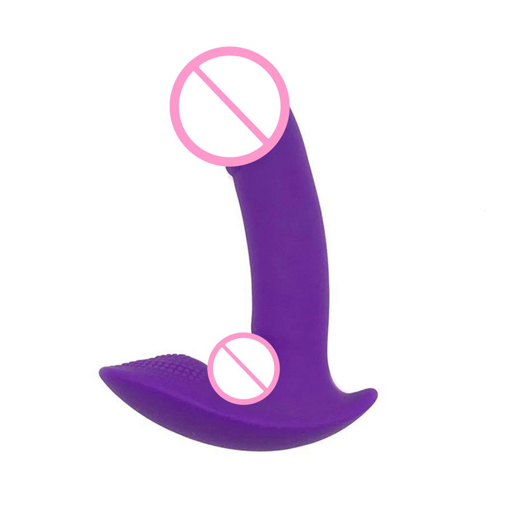 Yousheng Unisex Anus Vibrator Rotation Beads Prostate Massage Anal Butt Plugs Sex Toy