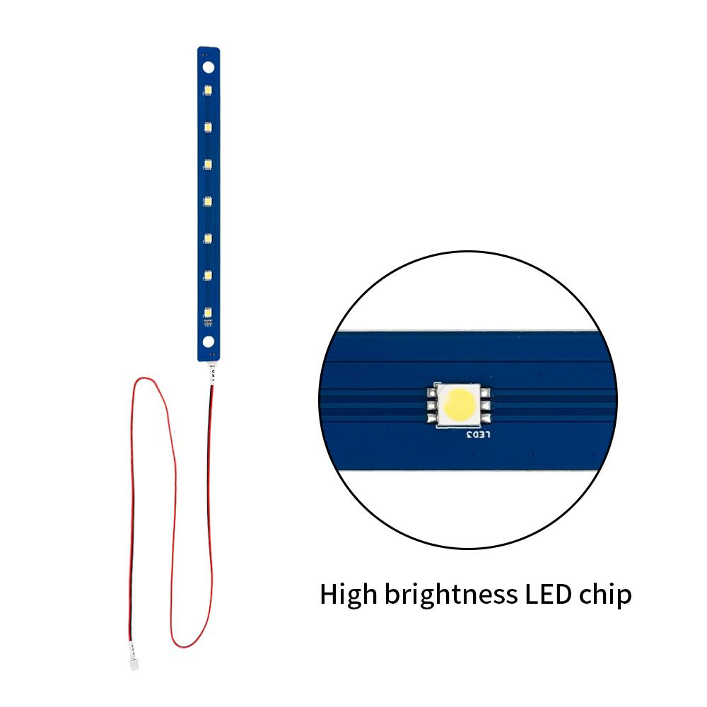 Light Strip For FLASHFORGE Adventurer for AD5M 5MPRO 3D Printers 5M AD5M Super Bright Led 24V Light Bar