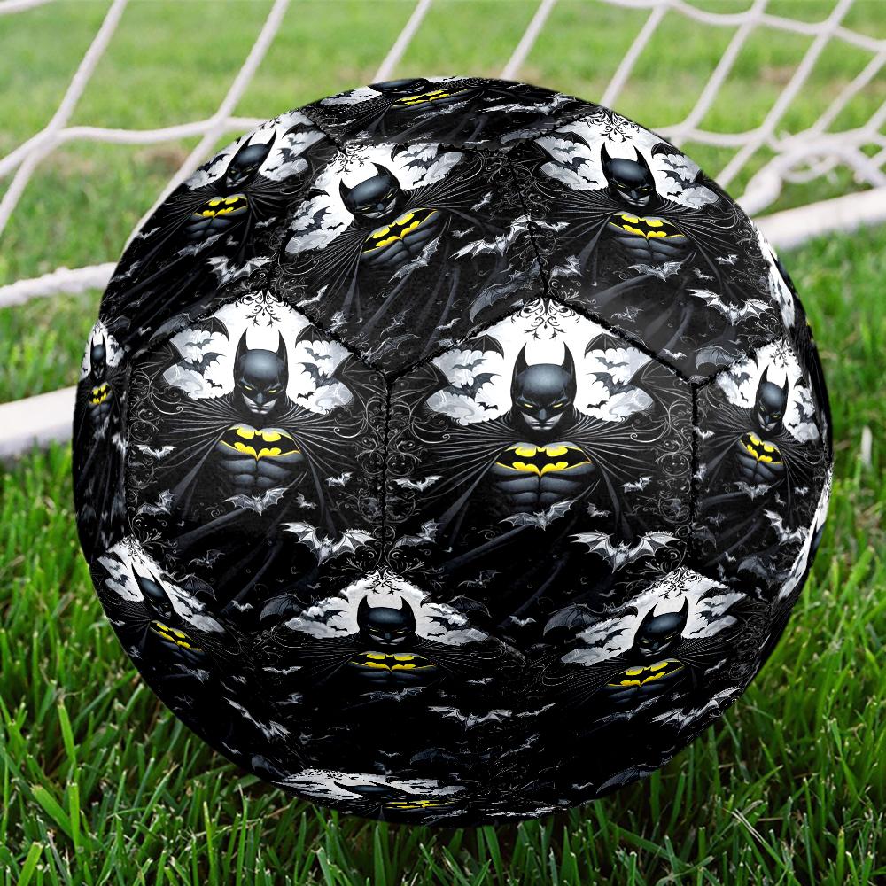 Breaks Through Bat Size 5 Soccer Balls, Anti-Slip, Protective Football, Outdoor Sport, a Unique Gift Suitable for him/her, Birthdays
