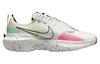 Nike Crater Impact Summit White Green Glow Women's CW2386-101
