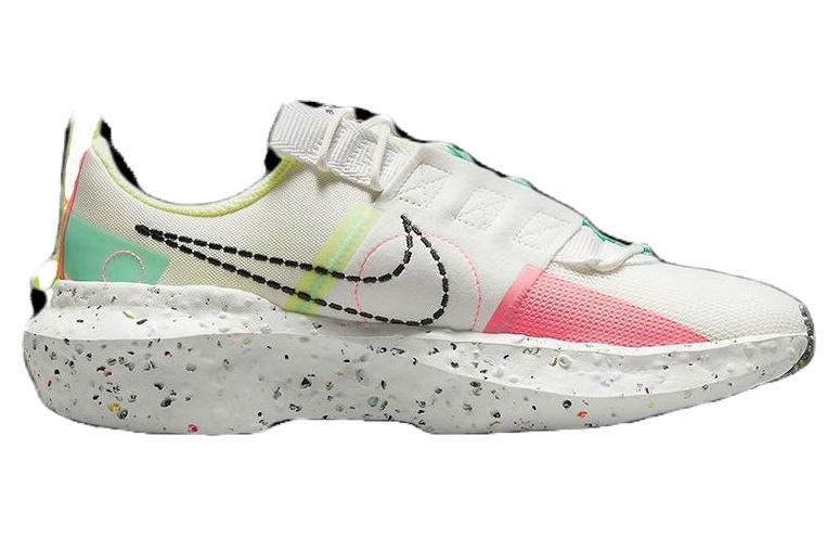 Nike Crater Impact Summit White Green Glow Women's CW2386-101