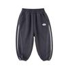 Dudu Family Kids' Autumn Loose Fit Sports & Casual Pants