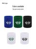 Teen's Sports Wristbands: Anti-Friction, Sweat-Absorbent Guards for Tennis & Badminton